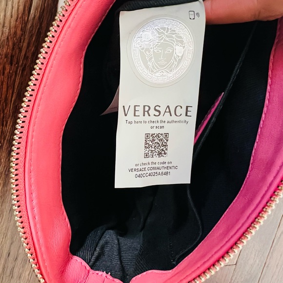 Versace Crossbody Bag - Picture 8 of 9